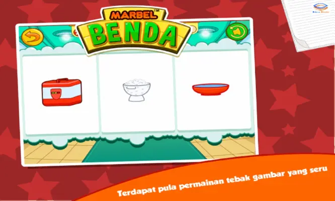 Marbel Benda android App screenshot 10