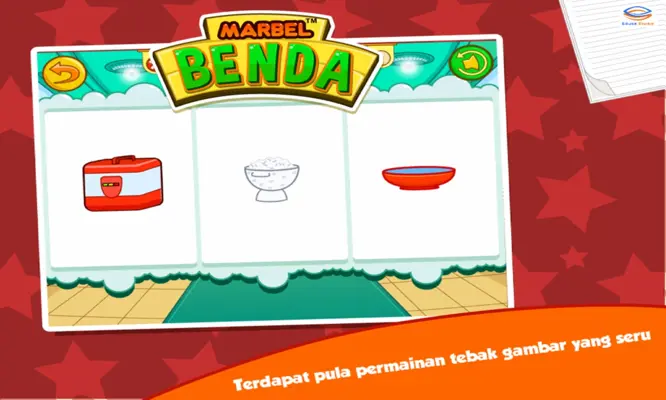 Marbel Benda android App screenshot 5