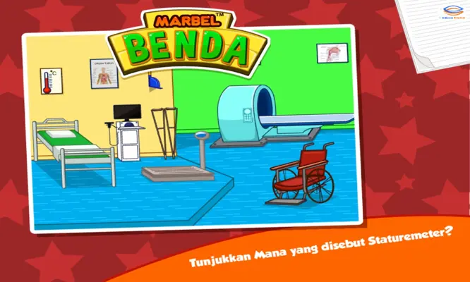 Marbel Benda android App screenshot 8